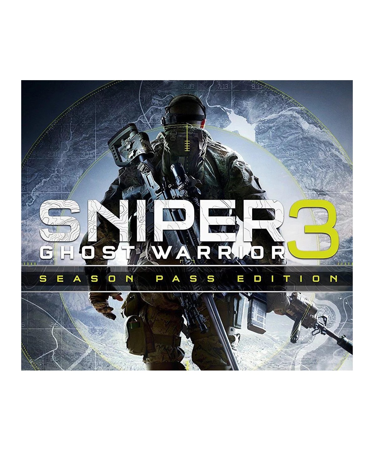 Sniper Ghost Warrior 3 Season Pass Edition XBOX One Xbox One Key EUROPE